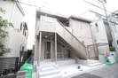 メゾン西駅前の外観