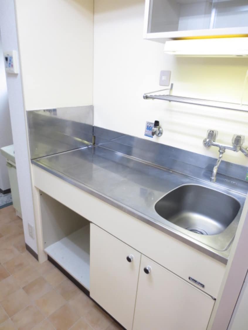 キッチン SUNNY HEIGHTS NAGAOKA