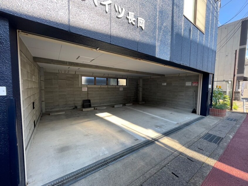 駐車場 SUNNY HEIGHTS NAGAOKA