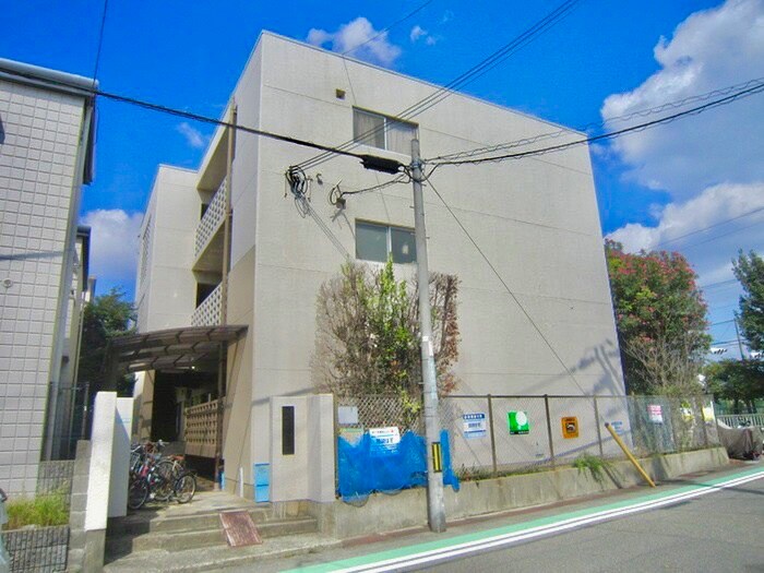 外観写真 恒風園マンション