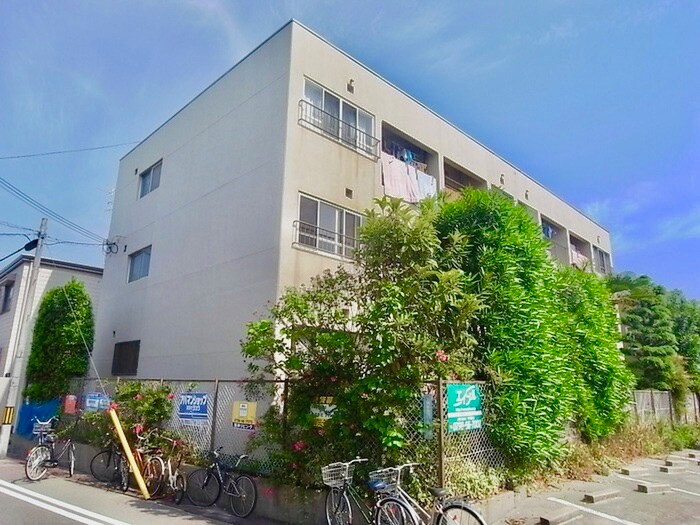 外観写真 恒風園マンション