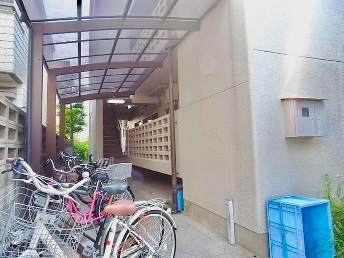 外観写真 恒風園マンション