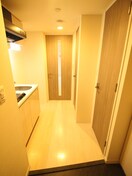 玄関 インザグレイス梅田北(303)