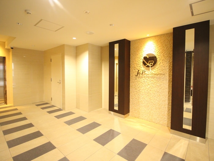 エントランス部分 インザグレイス梅田北(303)