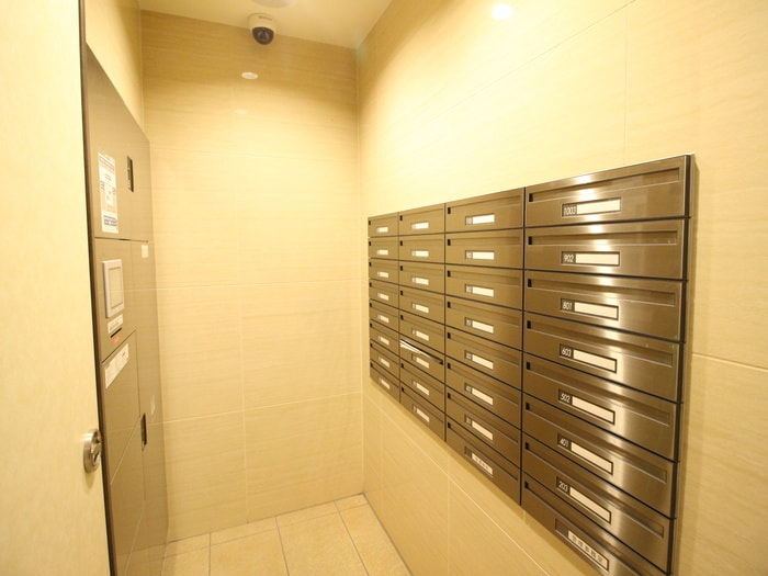 建物設備 インザグレイス梅田北(303)