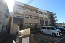 フジパレス深井水賀池の外観