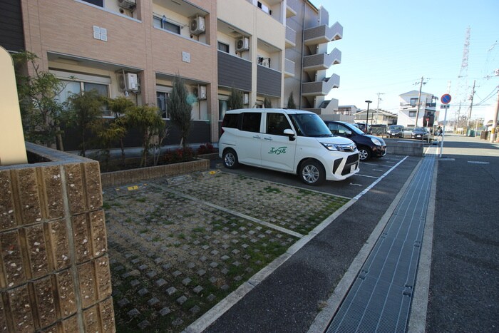 駐車場 フジパレス深井水賀池