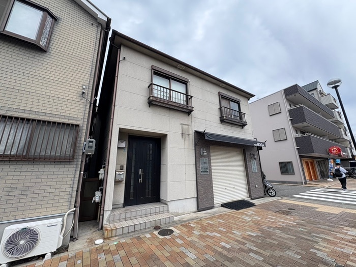 外観写真 水木通住宅