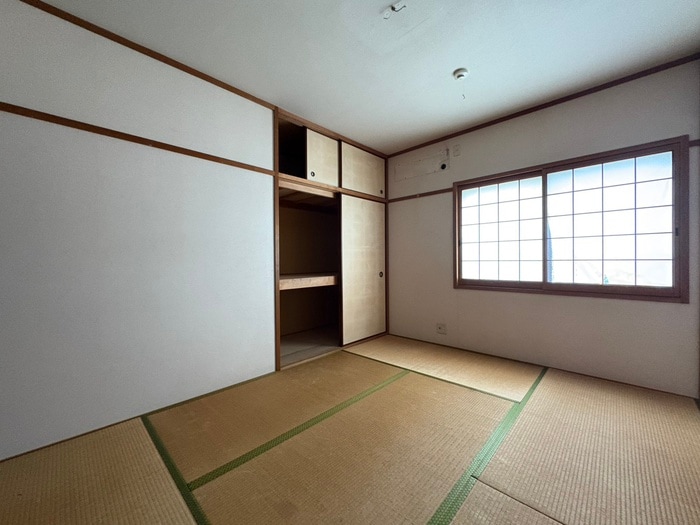 居室 水木通住宅