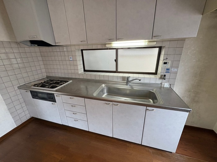 キッチン 水木通住宅