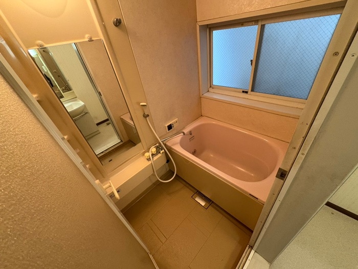 バス／シャワールーム等 水木通住宅