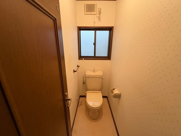 トイレ 水木通住宅