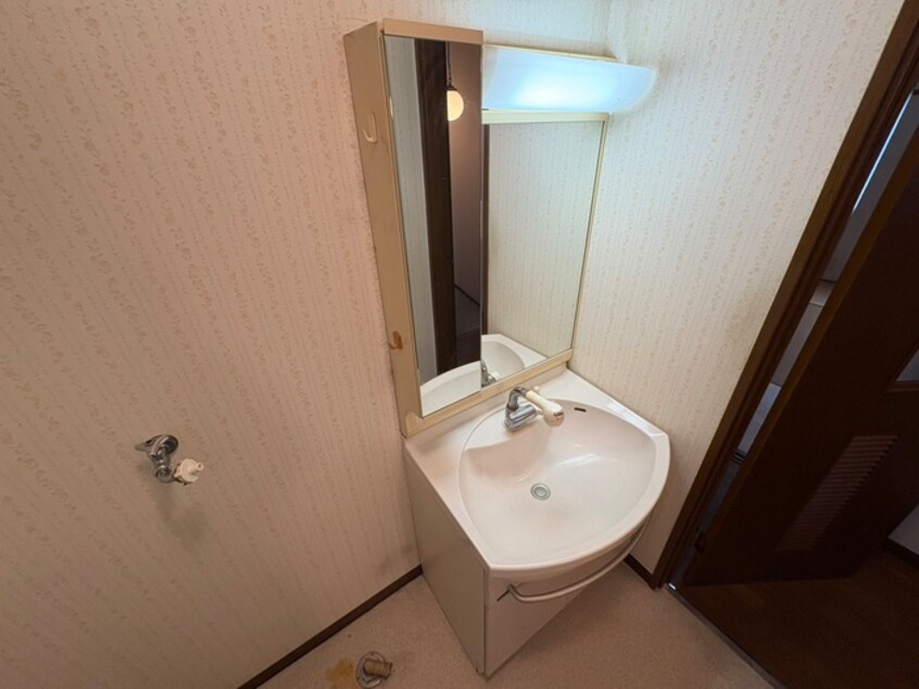 洗面 水木通住宅