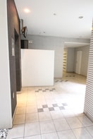 エントランス部分 エクセルシア天神橋