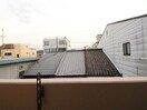 室内からの展望 カシータミヤ