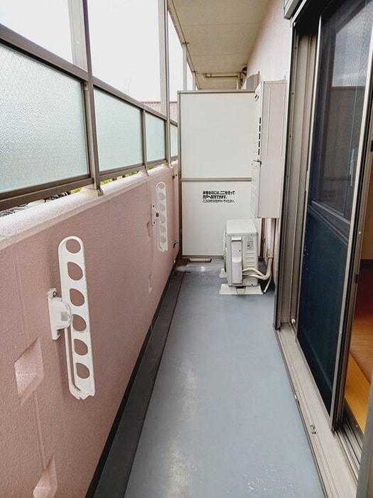 ベランダ・バルコニー セレッソ・フィ－ルドⅢ