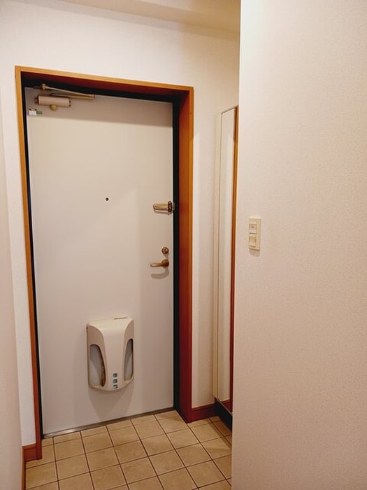 玄関 セレッソ・フィ－ルドⅢ