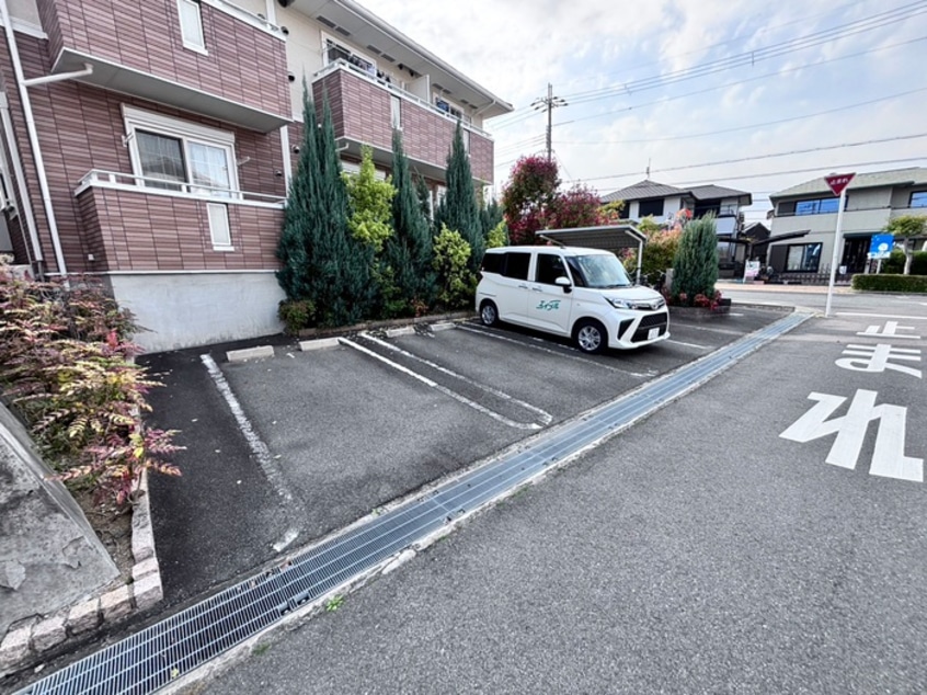 駐車場 プラッツくみのき