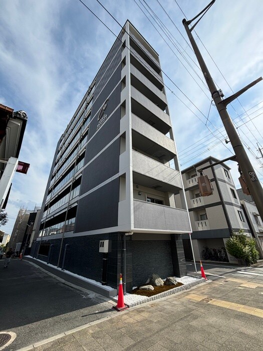 外観写真 ﾌｧｽﾃｰﾄ京都東寺ｸﾞﾗﾝ（801）