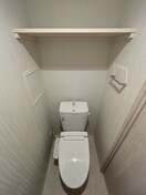 トイレ ﾌｧｽﾃｰﾄ京都東寺ｸﾞﾗﾝ（801）