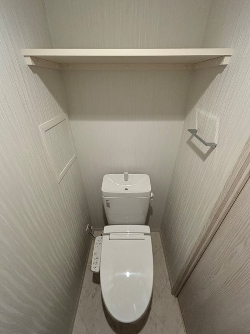 トイレ ﾌｧｽﾃｰﾄ京都東寺ｸﾞﾗﾝ（801）