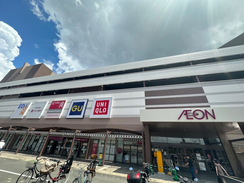 イオン京都洛南店(ショッピングセンター/アウトレットモール)まで700m ﾌｧｽﾃｰﾄ京都東寺ｸﾞﾗﾝ（801）