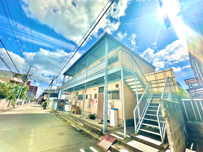 外観写真 山城ハイツ