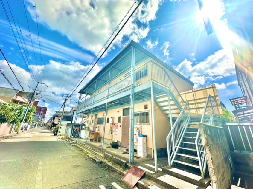 外観写真 山城ハイツ
