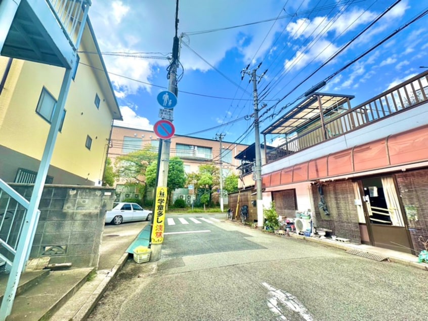 周辺環境 山城ハイツ