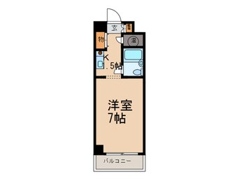 間取図 トムズハウス