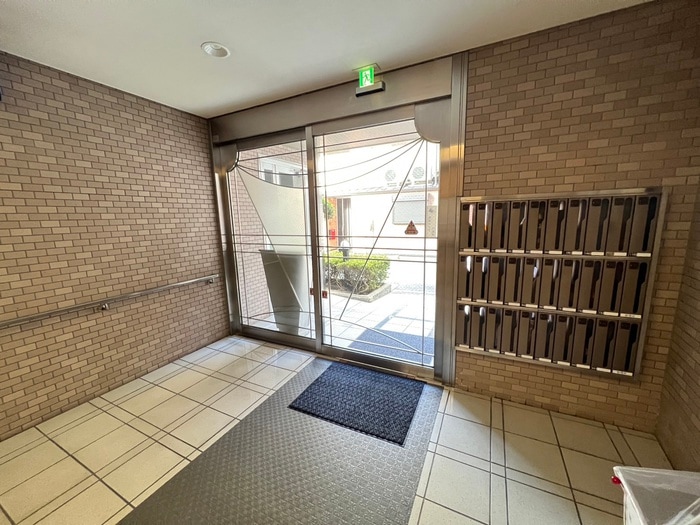 エントランス部分 プレシャスＵＳ