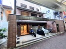 リバ－パレス白川の外観