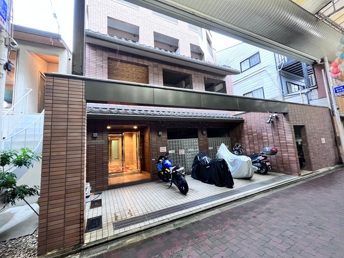 外観写真 リバ－パレス白川