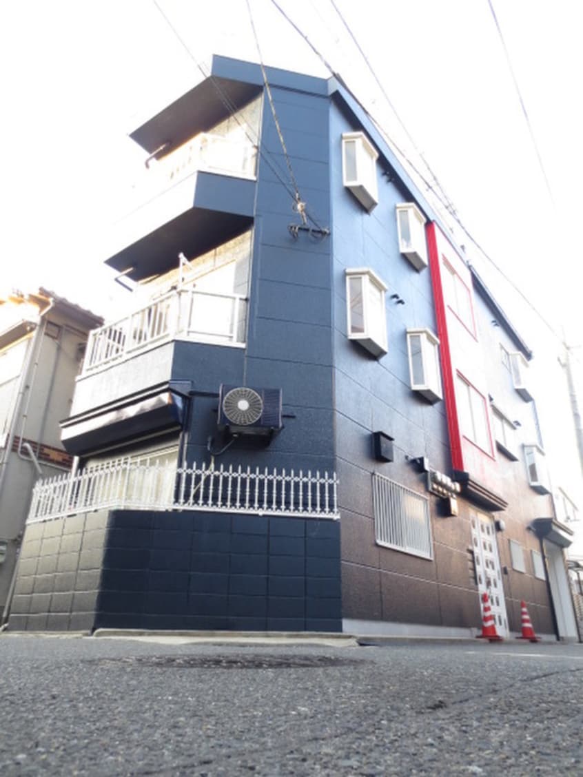 外観写真 プレアデス南津の辺