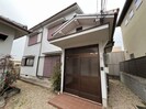 荘園2丁目貸家の外観