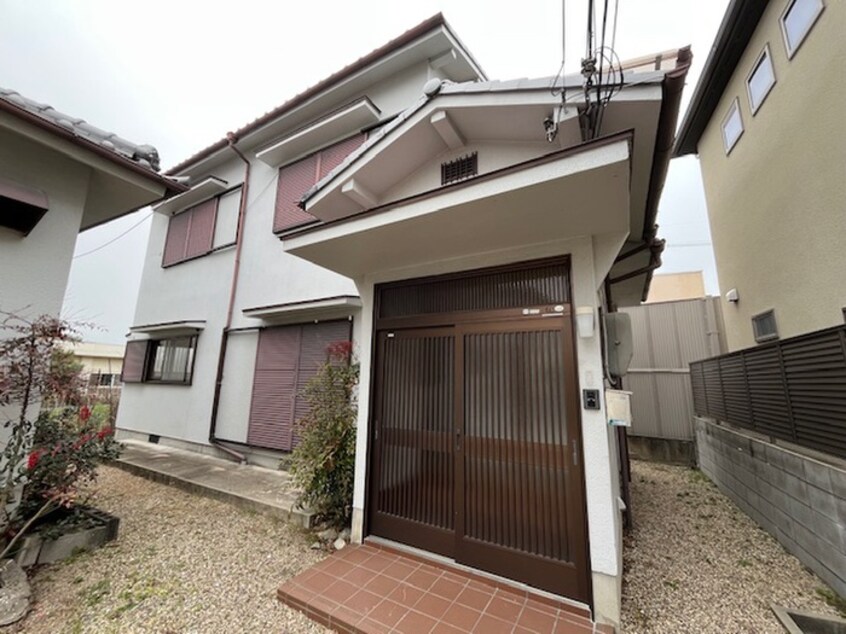 外観写真 荘園2丁目貸家