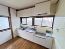 キッチン 荘園2丁目貸家
