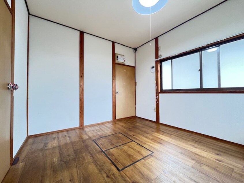 居室 荘園2丁目貸家
