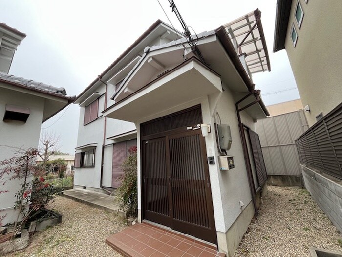 外観写真 荘園2丁目貸家