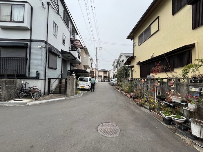 周辺環境 荘園2丁目貸家