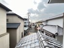 室内からの展望 荘園2丁目貸家