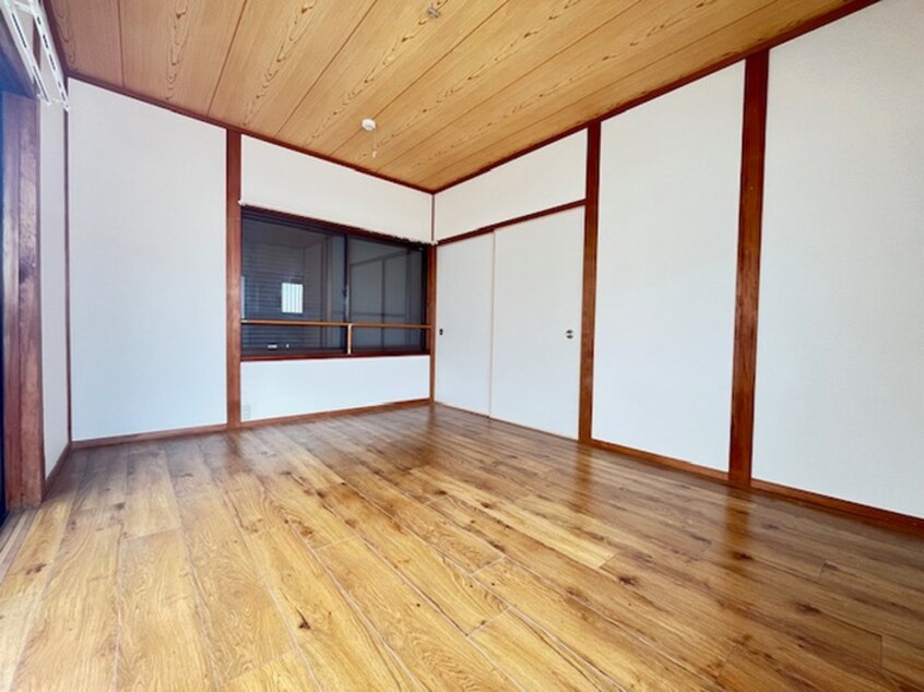 内観写真 荘園2丁目貸家