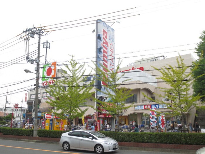 イズミヤ交野店(スーパー)まで2800m ヴィレッジヴァンガード