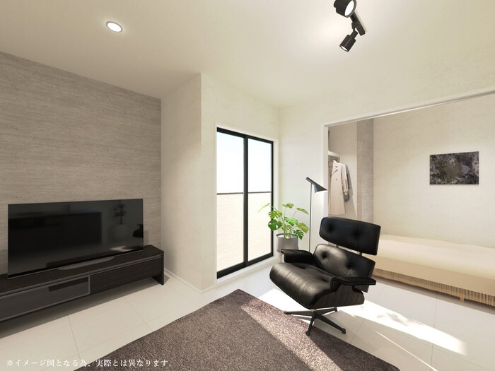 内観写真 S-MOVE　三国