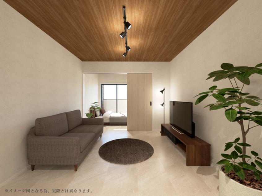 内観写真 S-MOVE　三国