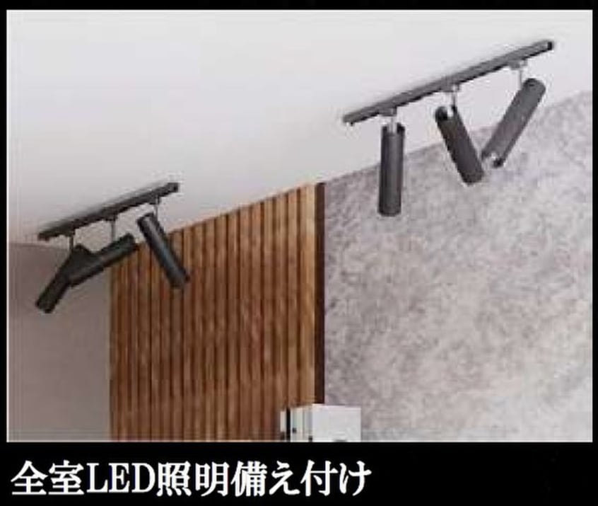 内観写真 S-MOVE　三国