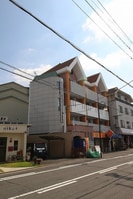 ドミシル野村の外観