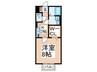 ドリ－ム葉月六番館 1Kの間取り