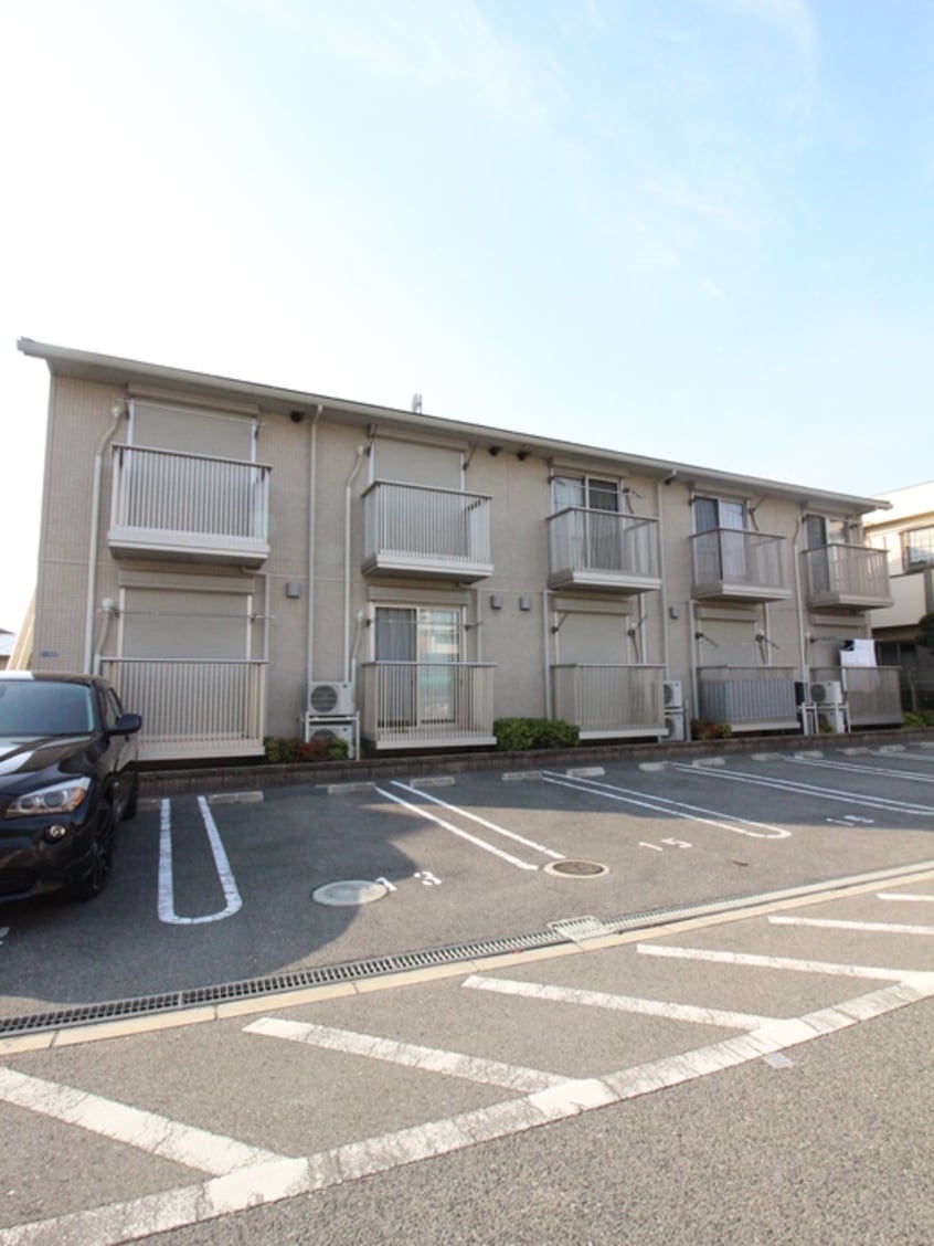 外観写真 ドリ－ム葉月六番館