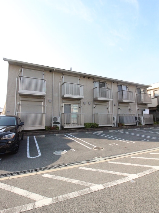 外観写真 ドリ－ム葉月六番館